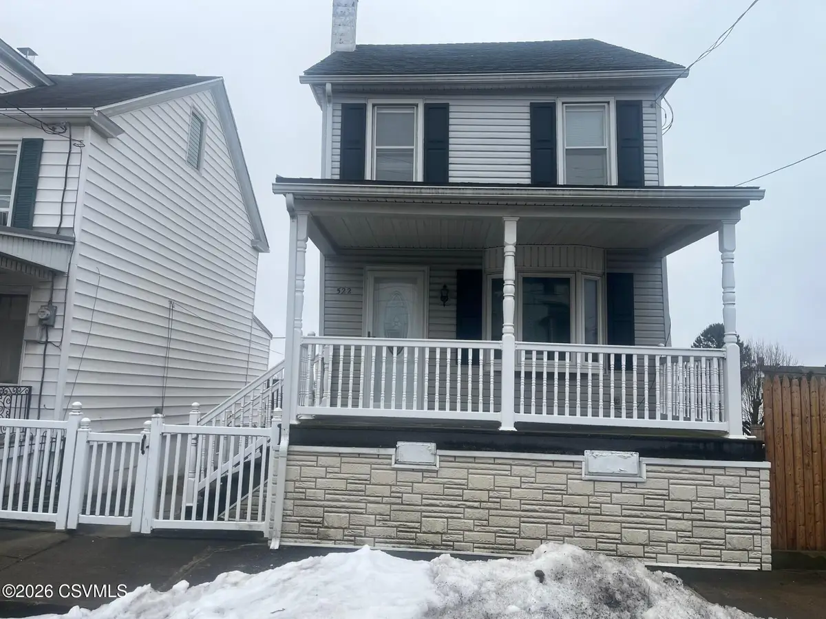 522 E North Street, Marion Heights, PA 17832 - #1