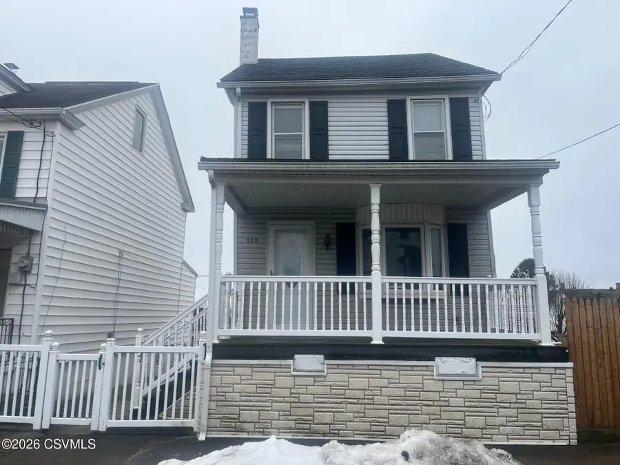 522 E North Street, Marion Heights, PA 17832 - #2
