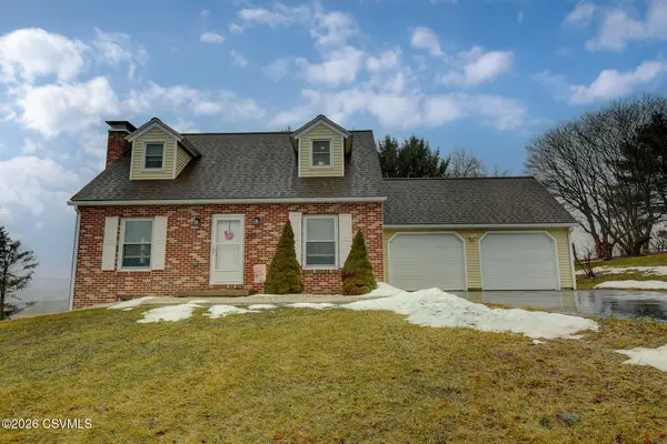 209 Sierra Drive, Mount Pleasant Mills, PA 17853