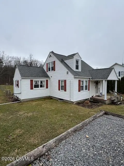 5134 Back Maitland Road, McClure, PA 17841 - #2