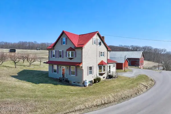 810 Mile Run Road, Sunbury, PA 17801