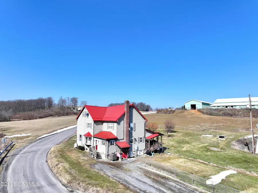 810 Mile Run Road, Sunbury, PA 17801 - #3