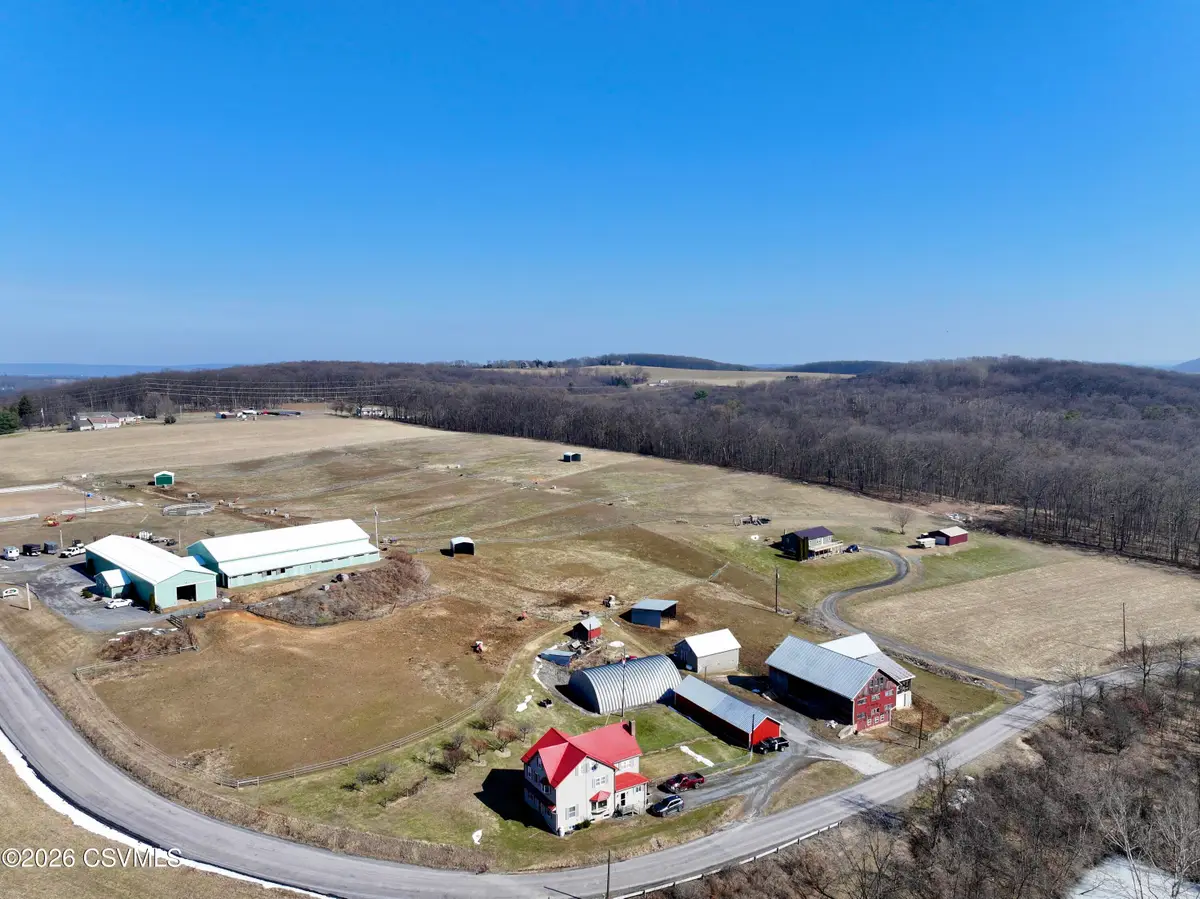 810-874 Mile Run Road, Sunbury, PA 17801 - #1