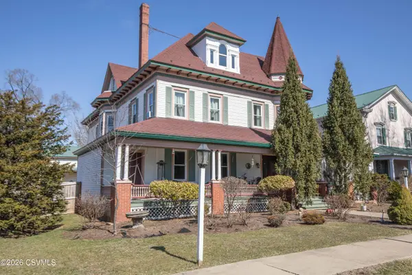 321 Market Street, New Berlin, PA 17855