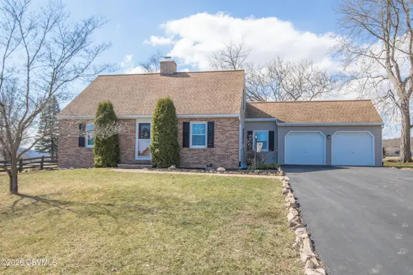 507 Hazel Street, New Berlin, PA 17855