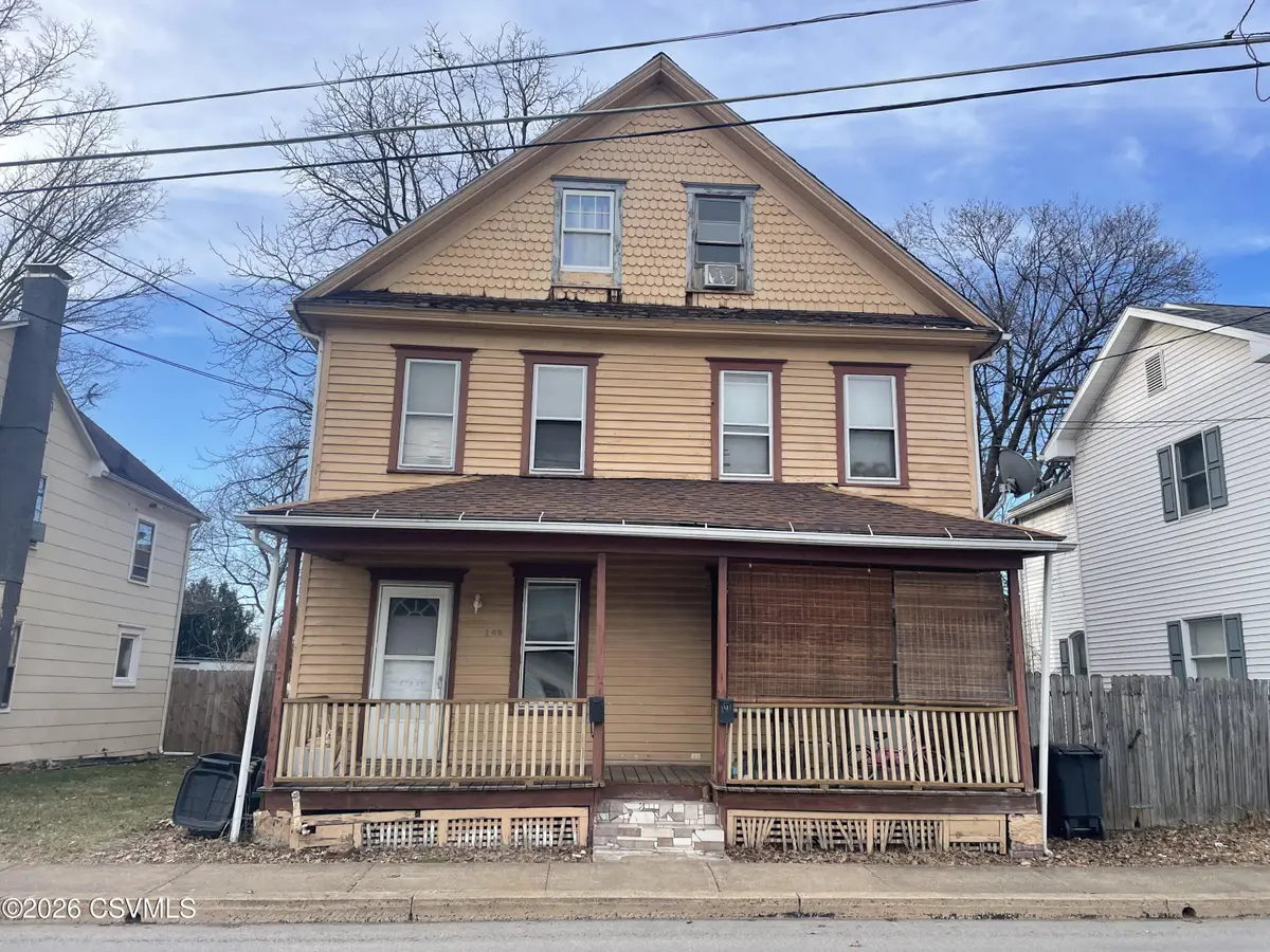 141 W 9th Street, Bloomsburg, PA 17815 - #1