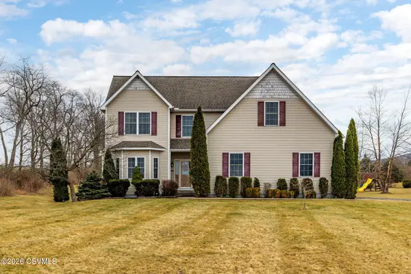 292 Columbia Hill Road, Danville, PA 17821