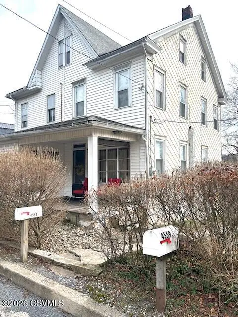 4556 Upper Road, Shamokin, PA 17872