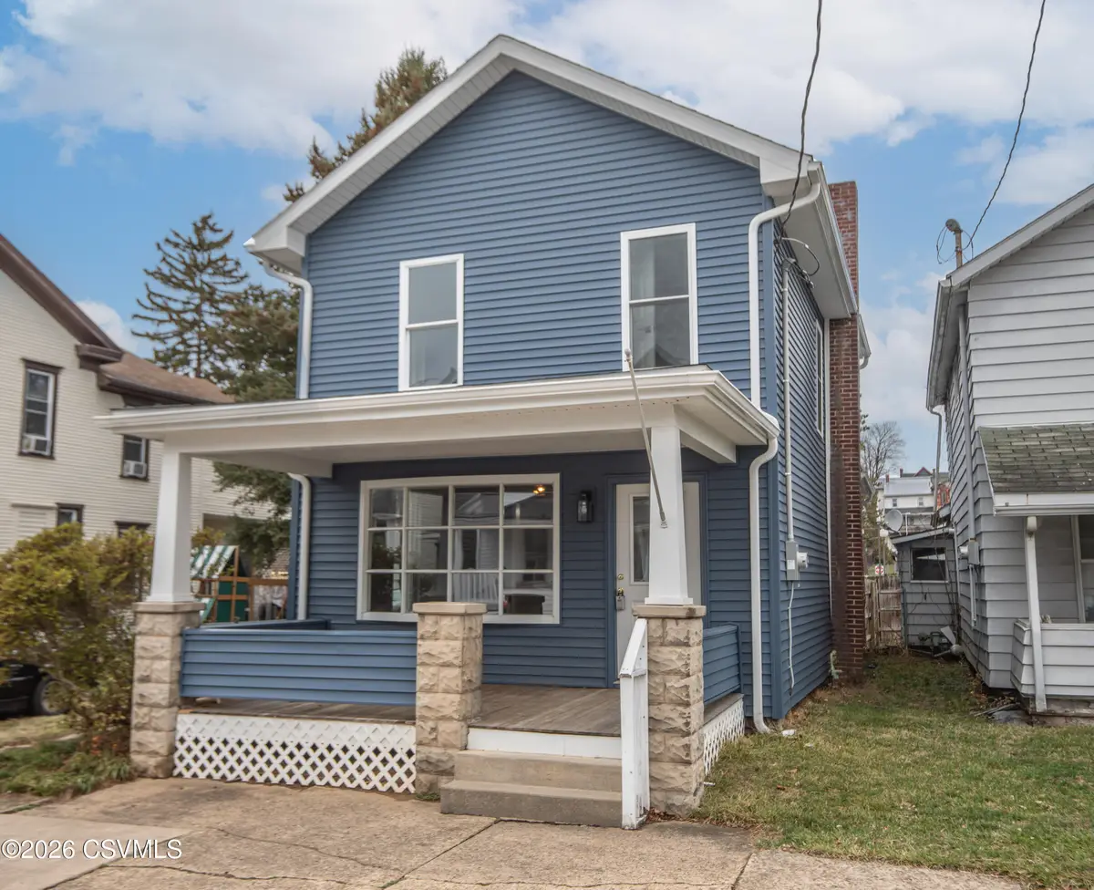 211 Hepburn Street, Milton, PA 17847 - #1