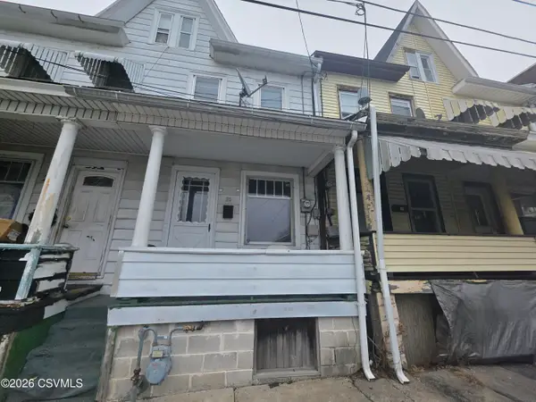 21 N Anthracite Street, Shamokin, PA 17872