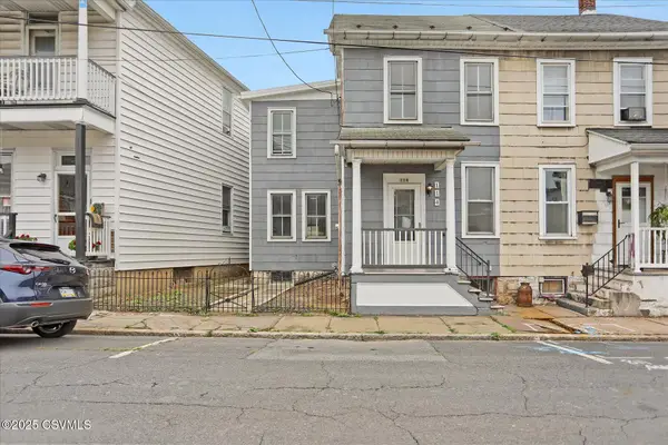 114 S 5th Street, Shamokin, PA 17872