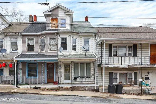 1143 W Pine Street, Coal Township, PA 17866