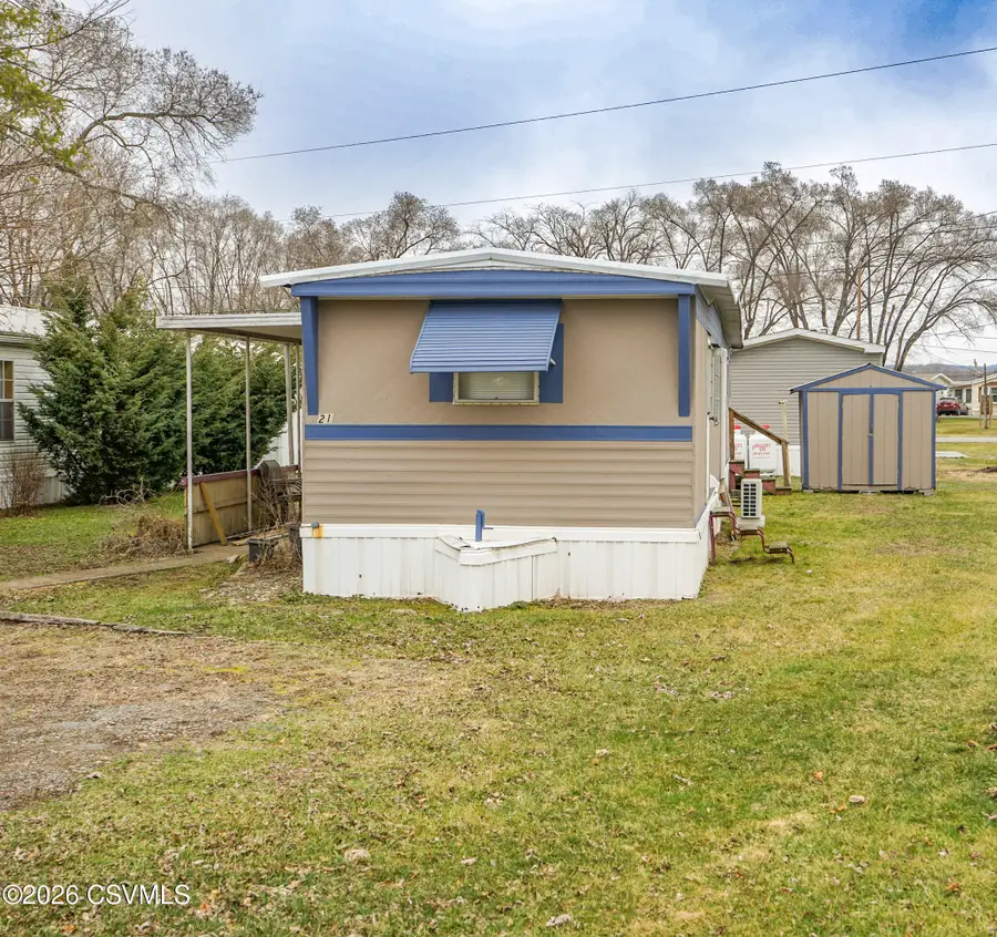 2381 Route 405 Lot 21 Highway, Muncy, PA 17756 - #2