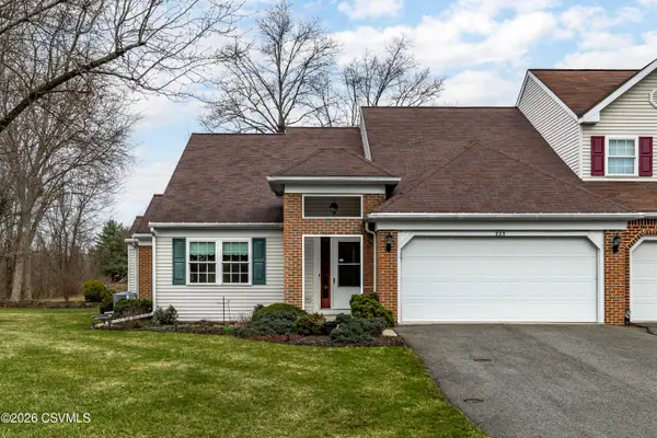 225 Alder Lane, Lewisburg, PA 17837