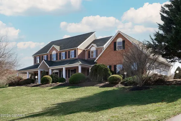 5 Field Of Dreams Lane, Lewisburg, PA 17837