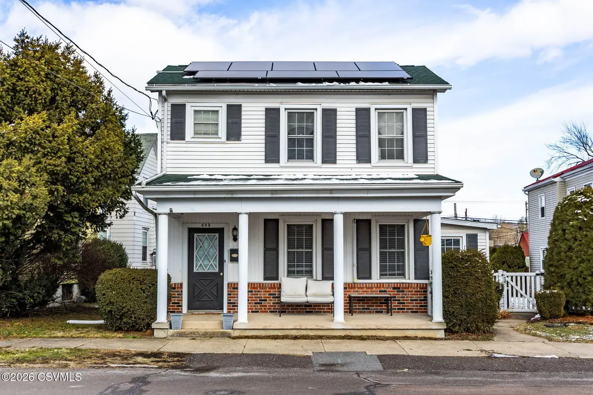 605 E Front Street, Danville, PA 17821 - #1