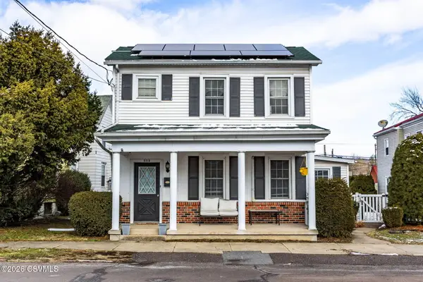 605 E Front Street, Danville, PA 17821