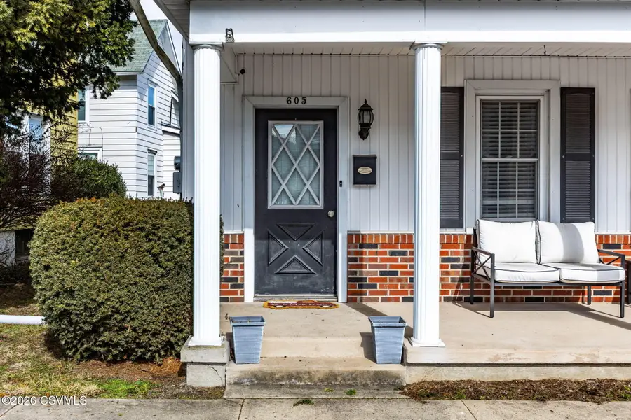 605 E Front Street, Danville, PA 17821 - #2