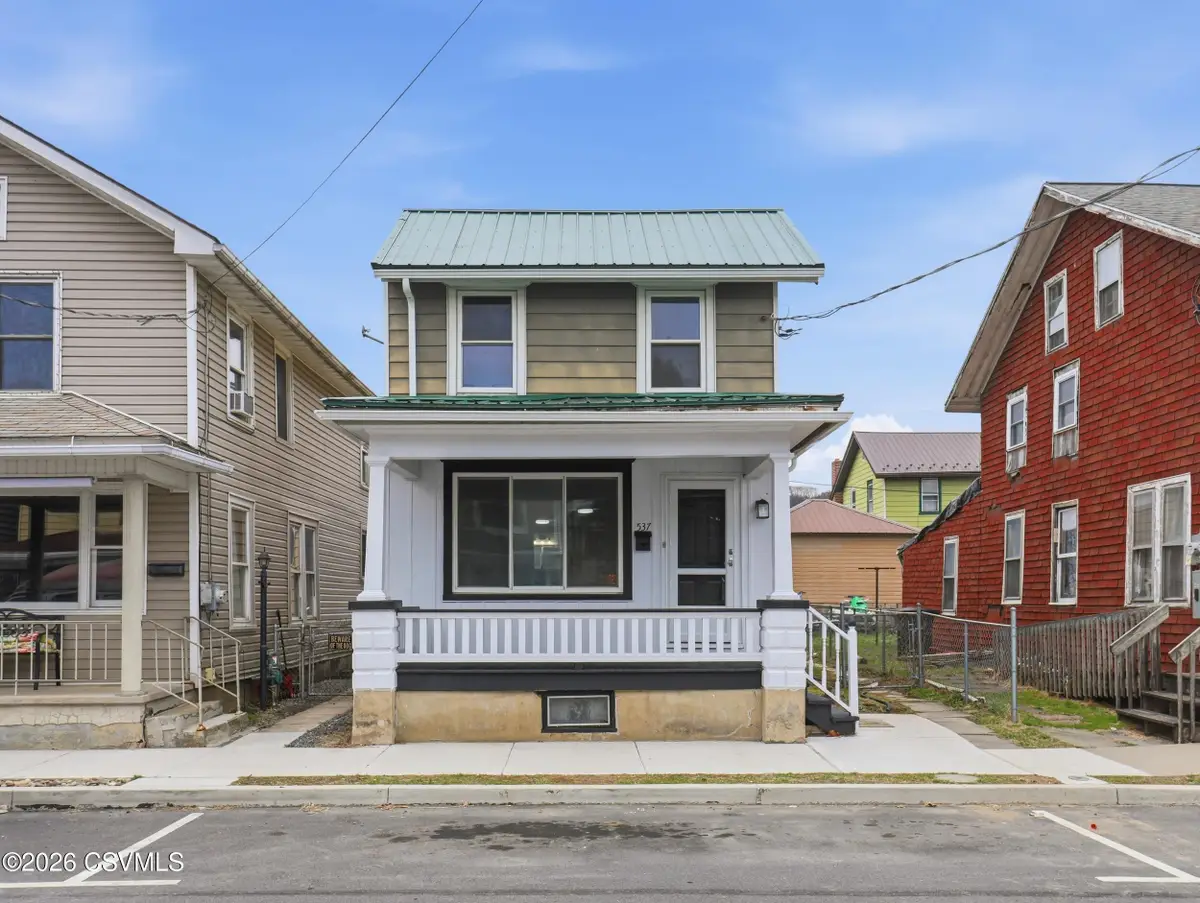 537 Susquehanna Avenue, Sunbury, PA 17801 - #1