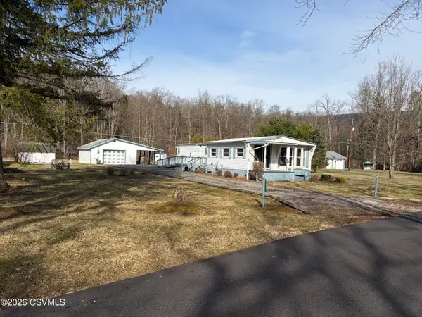 484 Jollys Grove Lane, Weikert, PA 17885