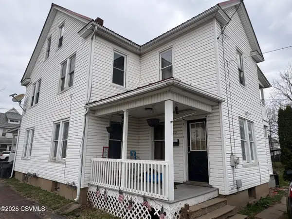 227-229 Mary Avenue, Bloomsburg, PA 17815