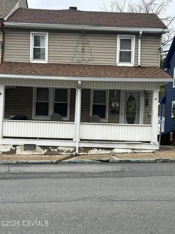 1665 Tioga Street, Coal Township, PA 17866