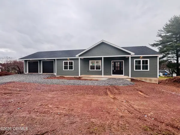 165 Pine Ridge Road, Lewisburg, PA 17837