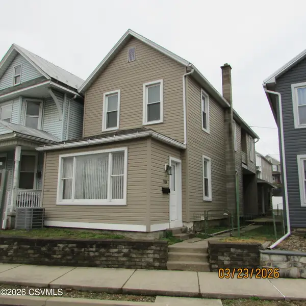 1134 Wolverton Street, Sunbury, PA 17801