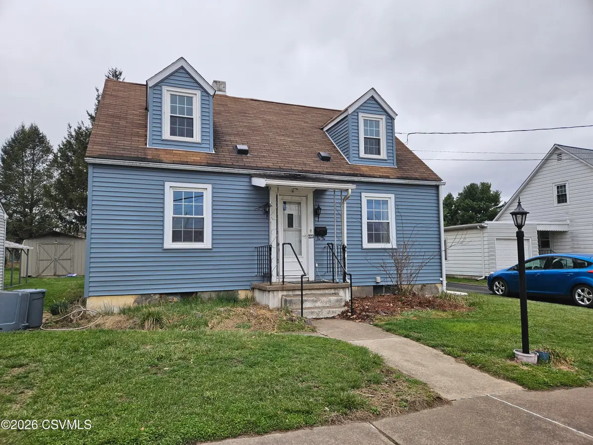 223 S Mercer Street, Berwick, PA 18603 - #1