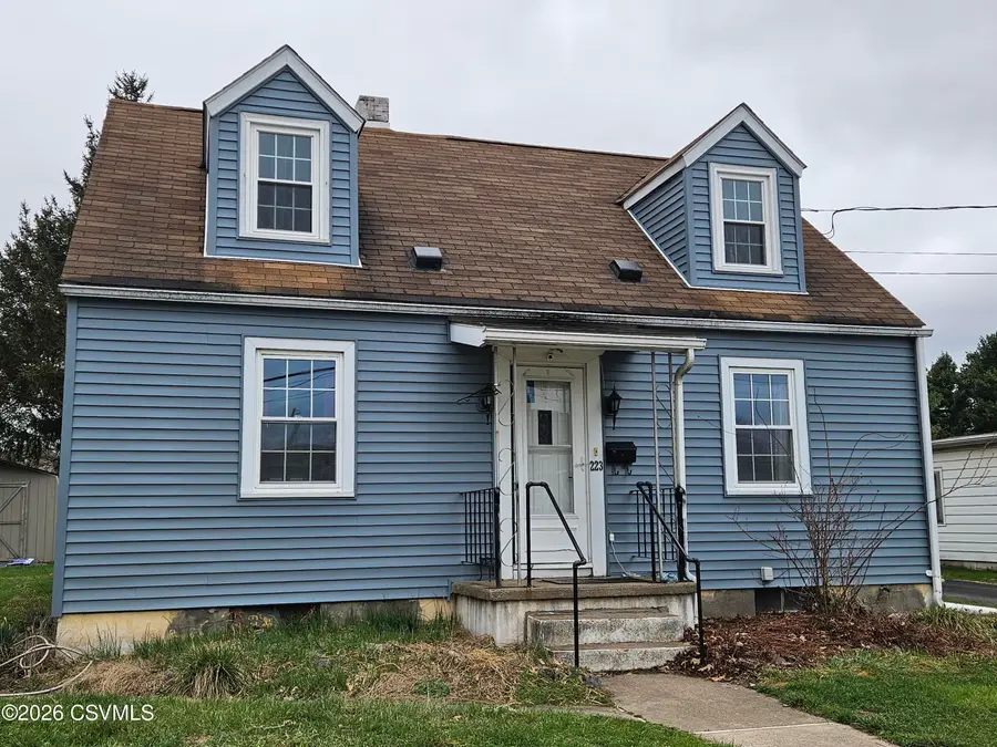 223 S Mercer Street, Berwick, PA 18603 - #2