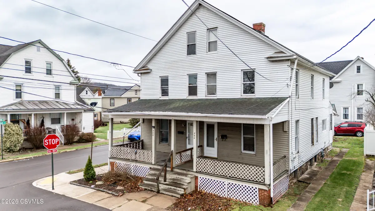 744-746 Center Street, Bloomsburg, PA 17815 - #1