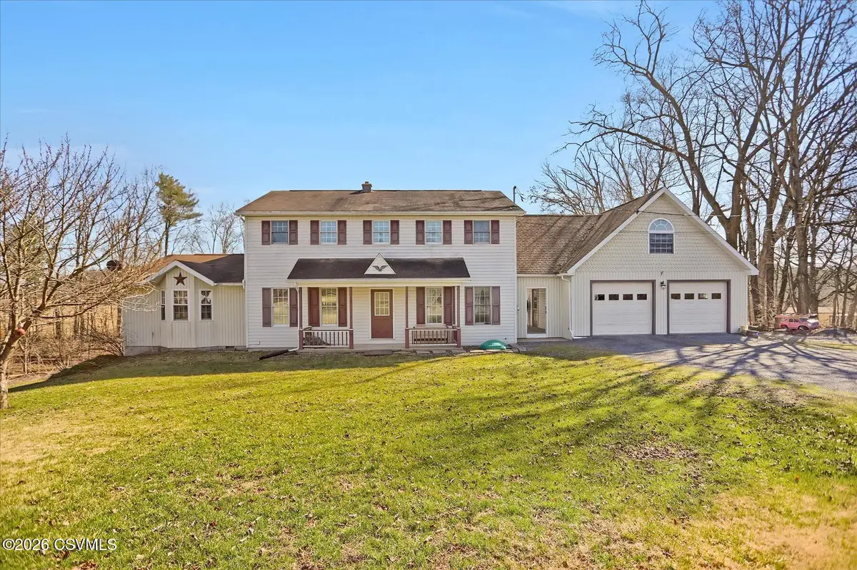 3789 Ridge Road, New Columbia, PA 17856 - #1