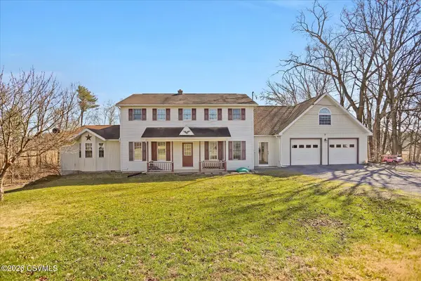 3789 Ridge Road, New Columbia, PA 17856