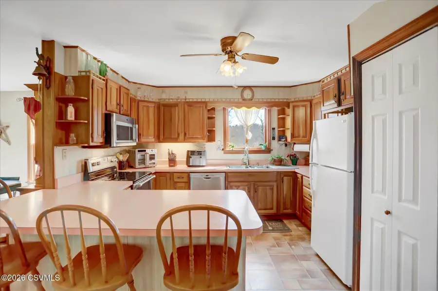 3789 Ridge Road, New Columbia, PA 17856 - #3