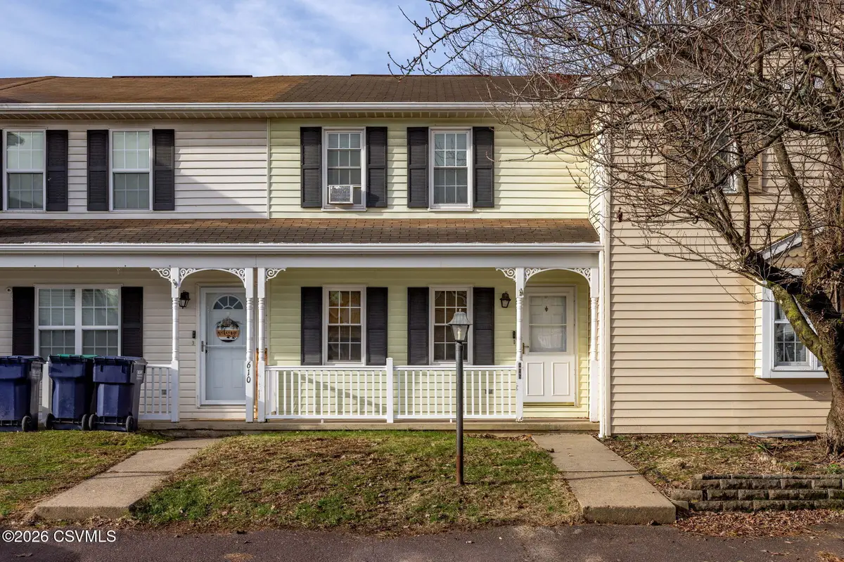 606 Nicholas Avenue, Danville, PA 17821 - #1