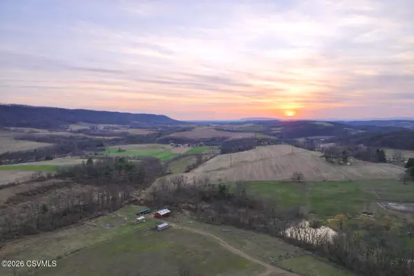 526 Cherry Street, Paxinos, PA 17860