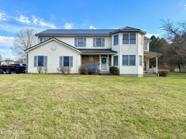 510 Stamm Road, Milton, PA 17847