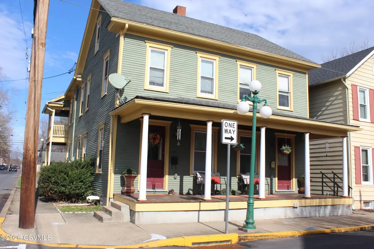 238-240 N 4th Street, Lewisburg, PA 17837 - #1