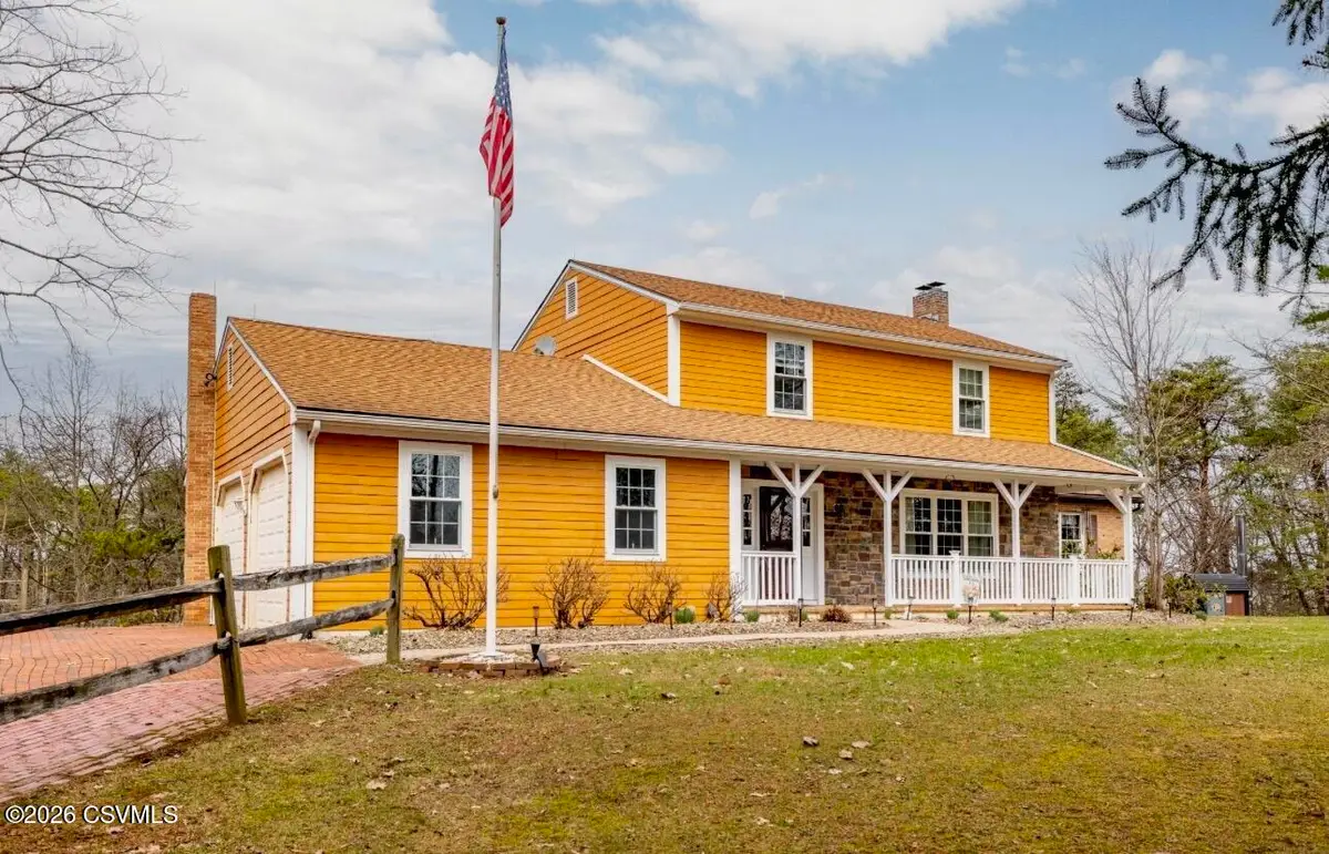 2410 Tower Road, Mifflinburg, PA 17844 - #1