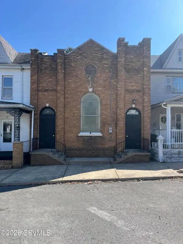 19 N Chestnut Street, Mt. Carmel, PA 17851