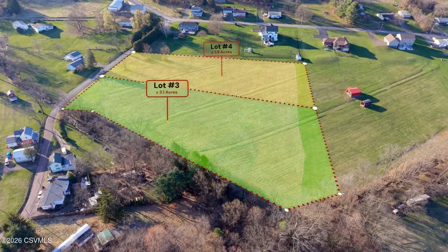 LOT #3 Old Reading Road, Catawissa, PA 17820 - #2