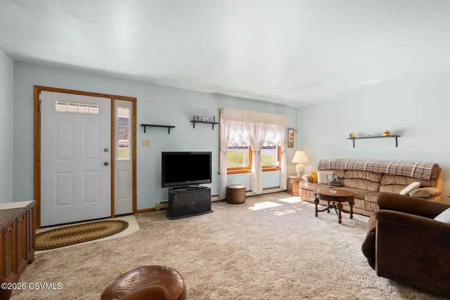 215 W Mountain Road, Paxinos, PA 17860 - #3