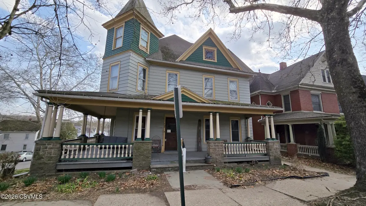 398 Broadway Street, Milton, PA 17847 - #1