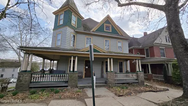 398 Broadway Street, Milton, PA 17847