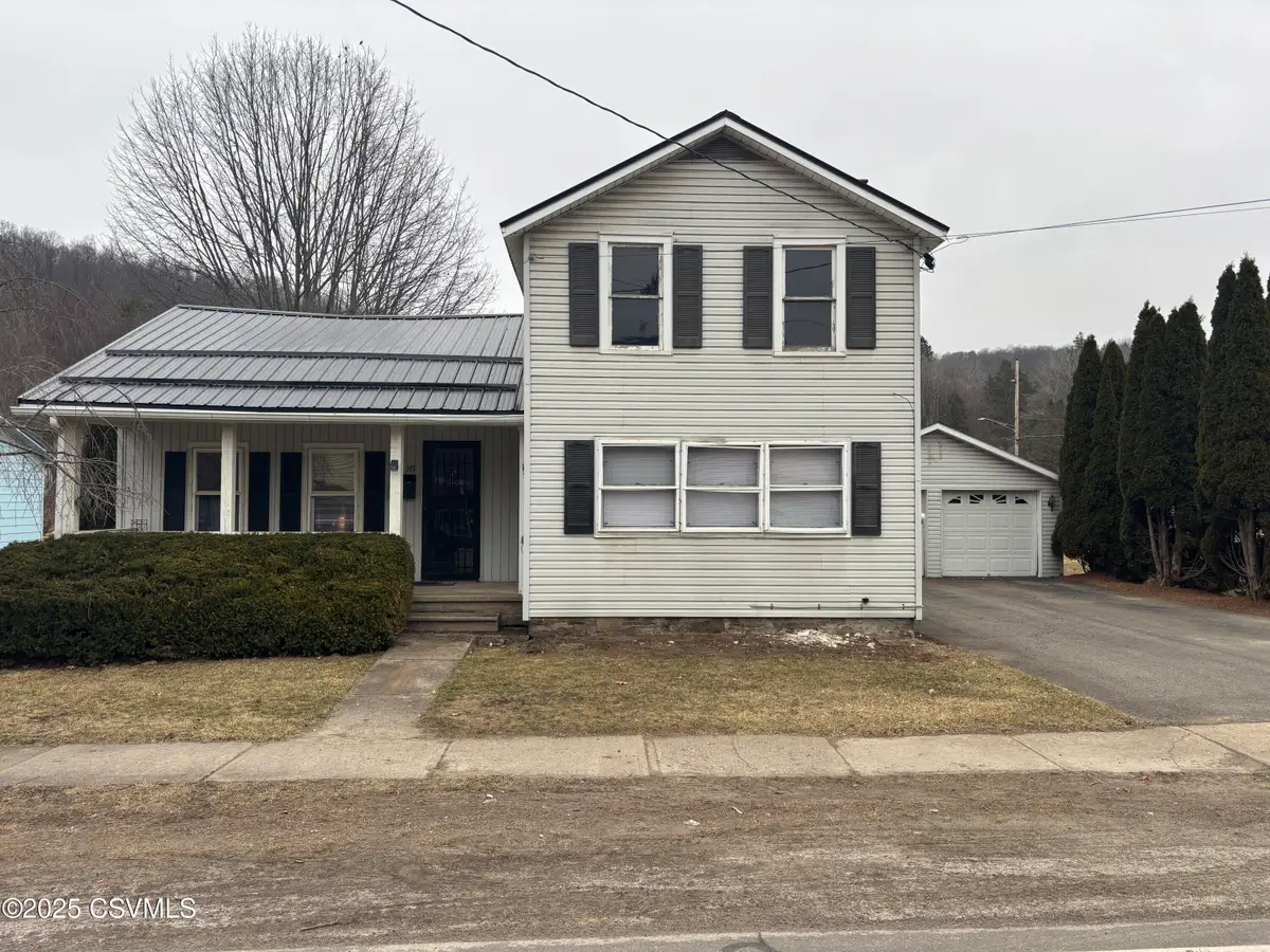 145 Gulick Street, Blossburg, PA 16912 - #1