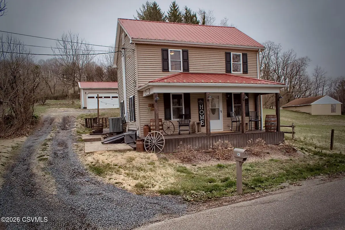 241 Slabtown Road, Catawissa, PA 17820 - #1