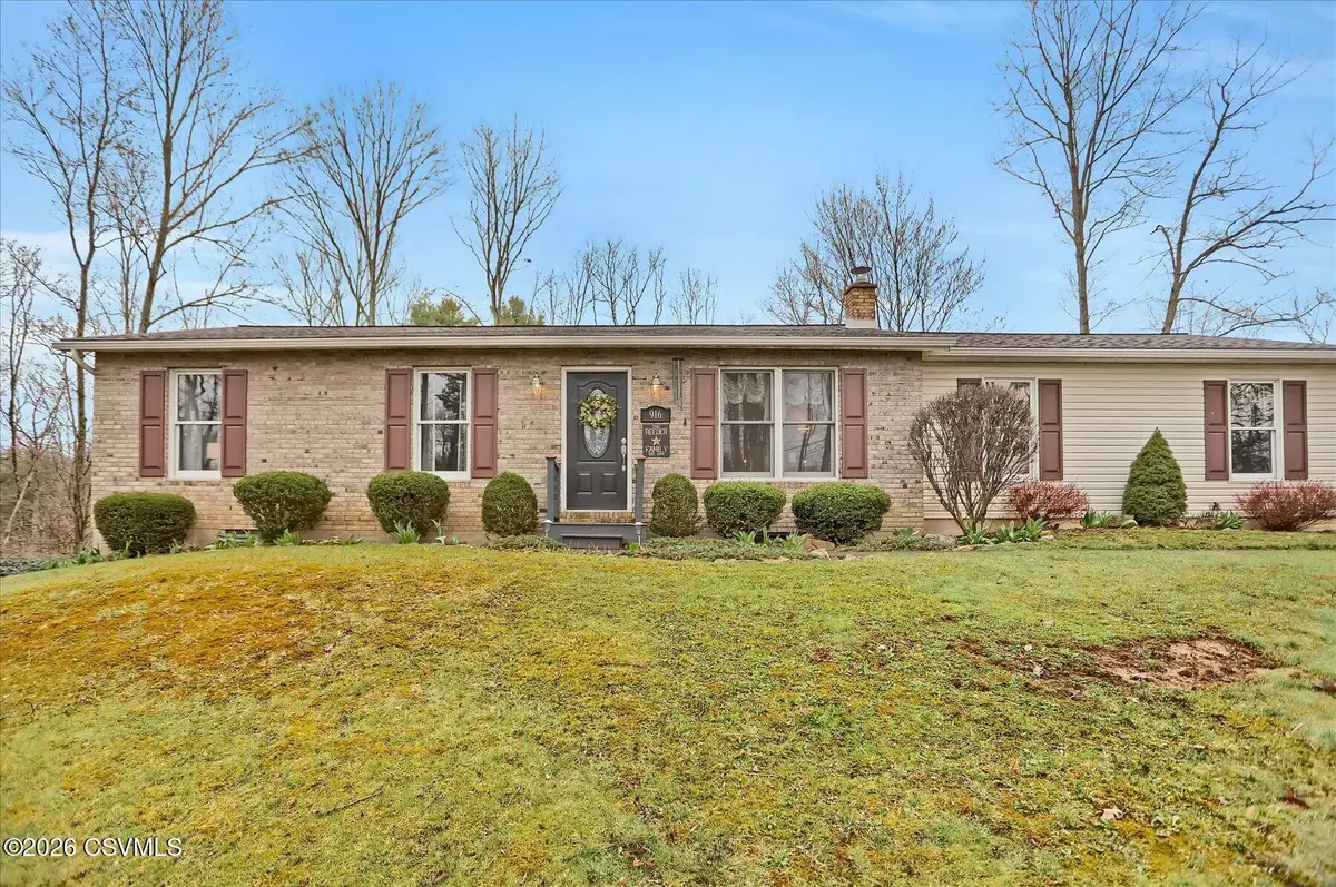 916 Reber Road, Mifflinburg, PA 17844 - #1