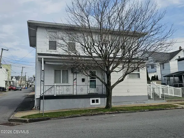 25 N Beech Street, Mt. Carmel, PA 17851