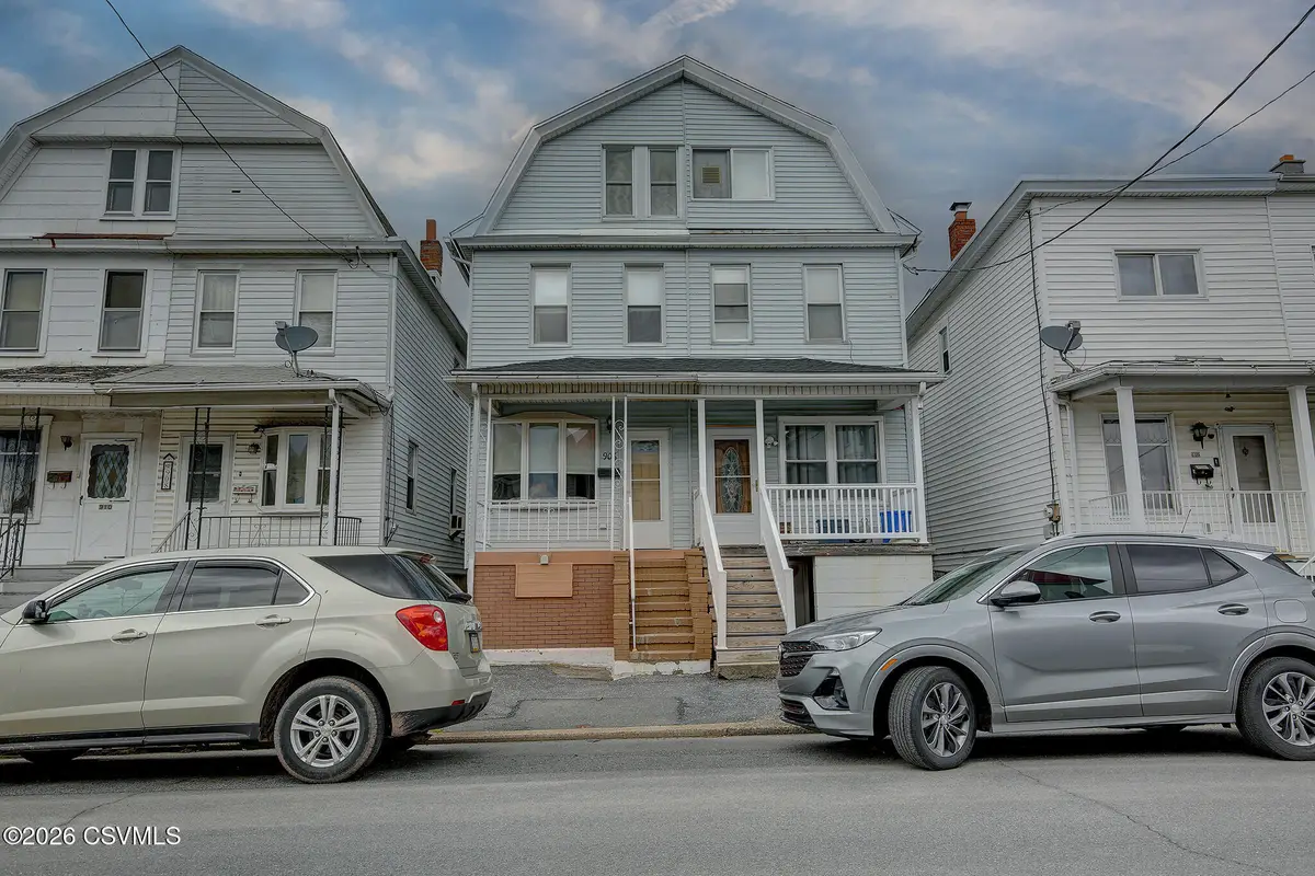 906 Spruce Street, Kulpmont, PA 17834 - #1