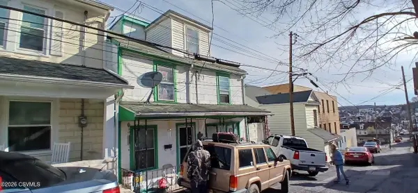 835 W Wood Street, Coal Township, PA 17866